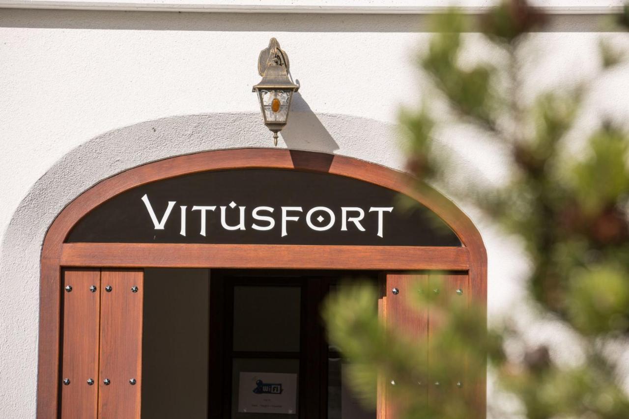 Vitusfort Doppelzimmer Edinburgh Füssen Exterior foto